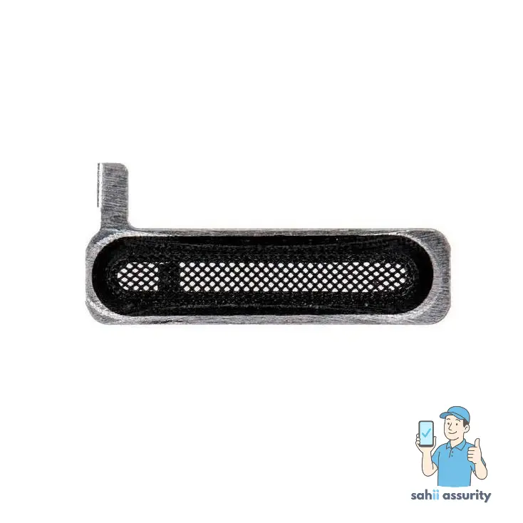 Speaker Jaali Anti Dust Net Rubber for Apple iPhone 11 Pro thumbnail